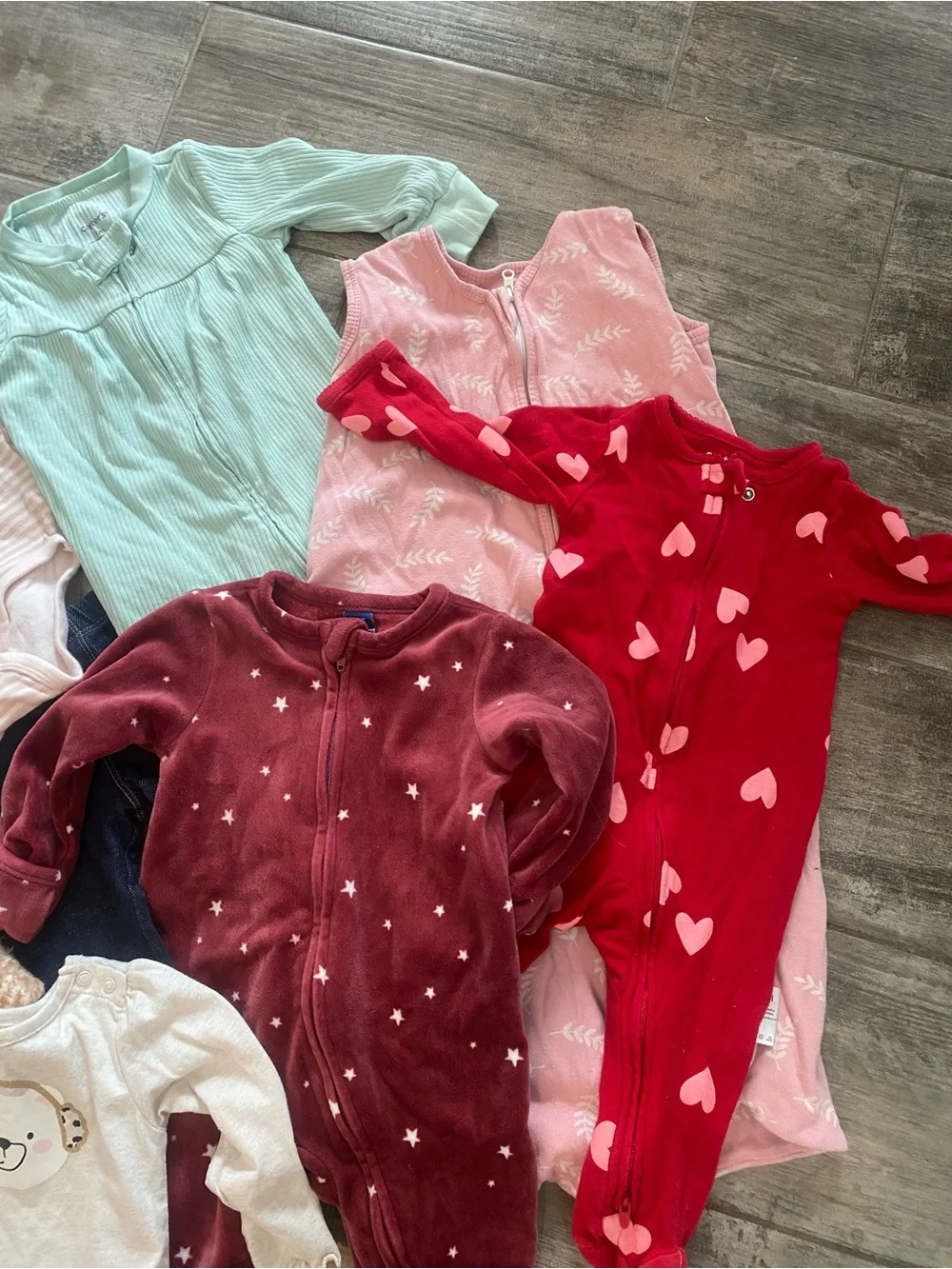6-9 Month Bundle | Baby Clothing | Girls | Carter’s
